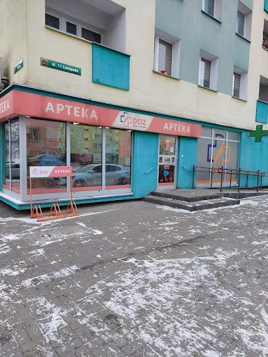 DOZ Apteka Dbam o Zdrowie